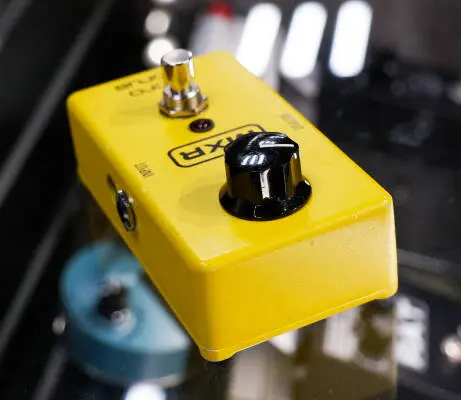 MXR - M148 - Micro Chorus 2